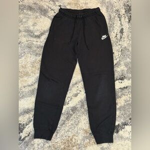Black Sweatpants